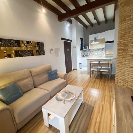 Apartamento Diseño Sevilla Exterior foto